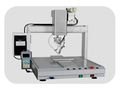 Automatic Soldering Machine